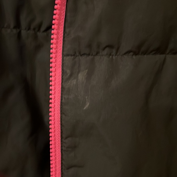 Browning For Her Black/Zebra Puffy Coat - Picture 5 of 5